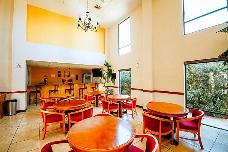 Hotel Consulado Inn Ciudad Juarez Ngoại thất bức ảnh