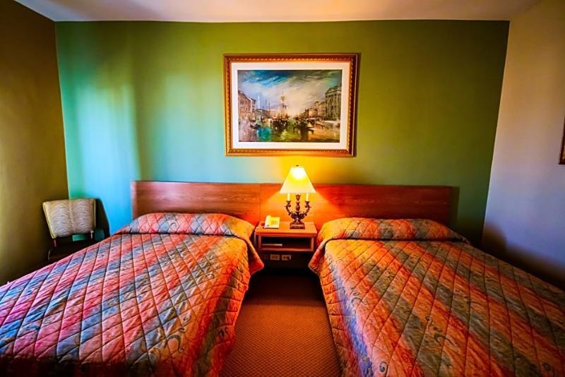 Hotel Consulado Inn Ciudad Juarez Ngoại thất bức ảnh