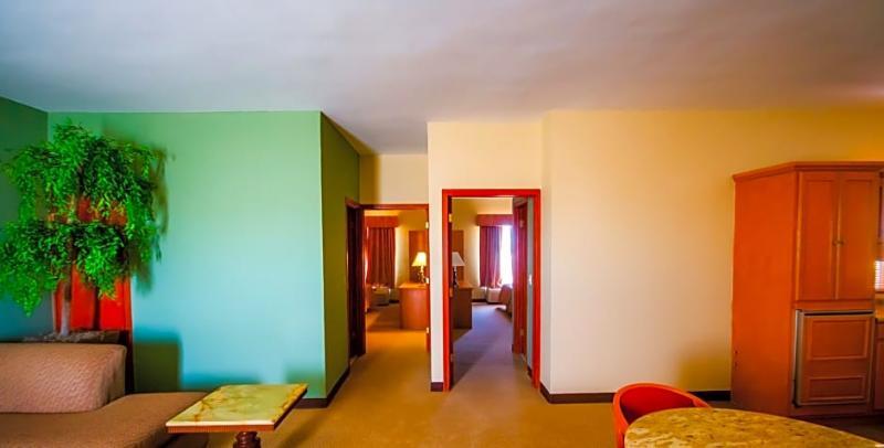 Hotel Consulado Inn Ciudad Juarez Ngoại thất bức ảnh