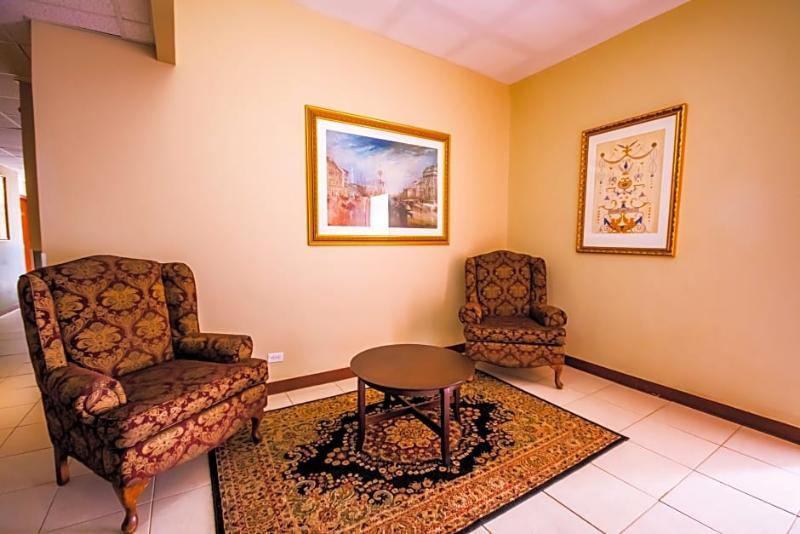 Hotel Consulado Inn Ciudad Juarez Ngoại thất bức ảnh