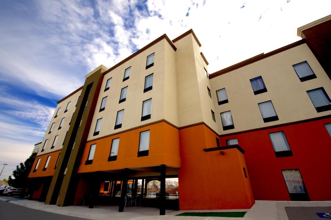 Hotel Consulado Inn Ciudad Juarez Ngoại thất bức ảnh