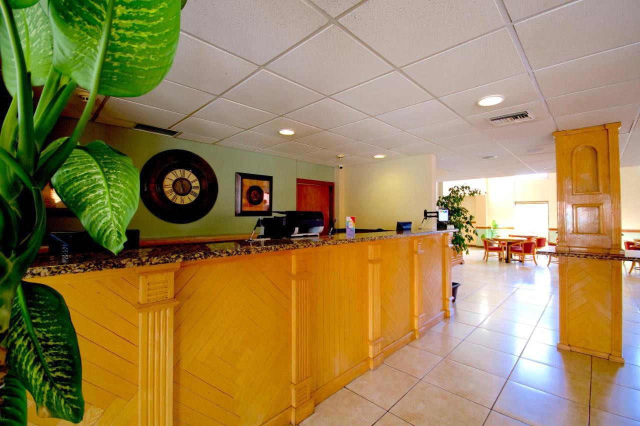 Hotel Consulado Inn Ciudad Juarez Ngoại thất bức ảnh