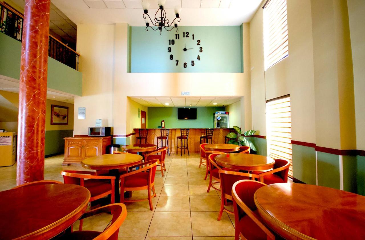 Hotel Consulado Inn Ciudad Juarez Ngoại thất bức ảnh