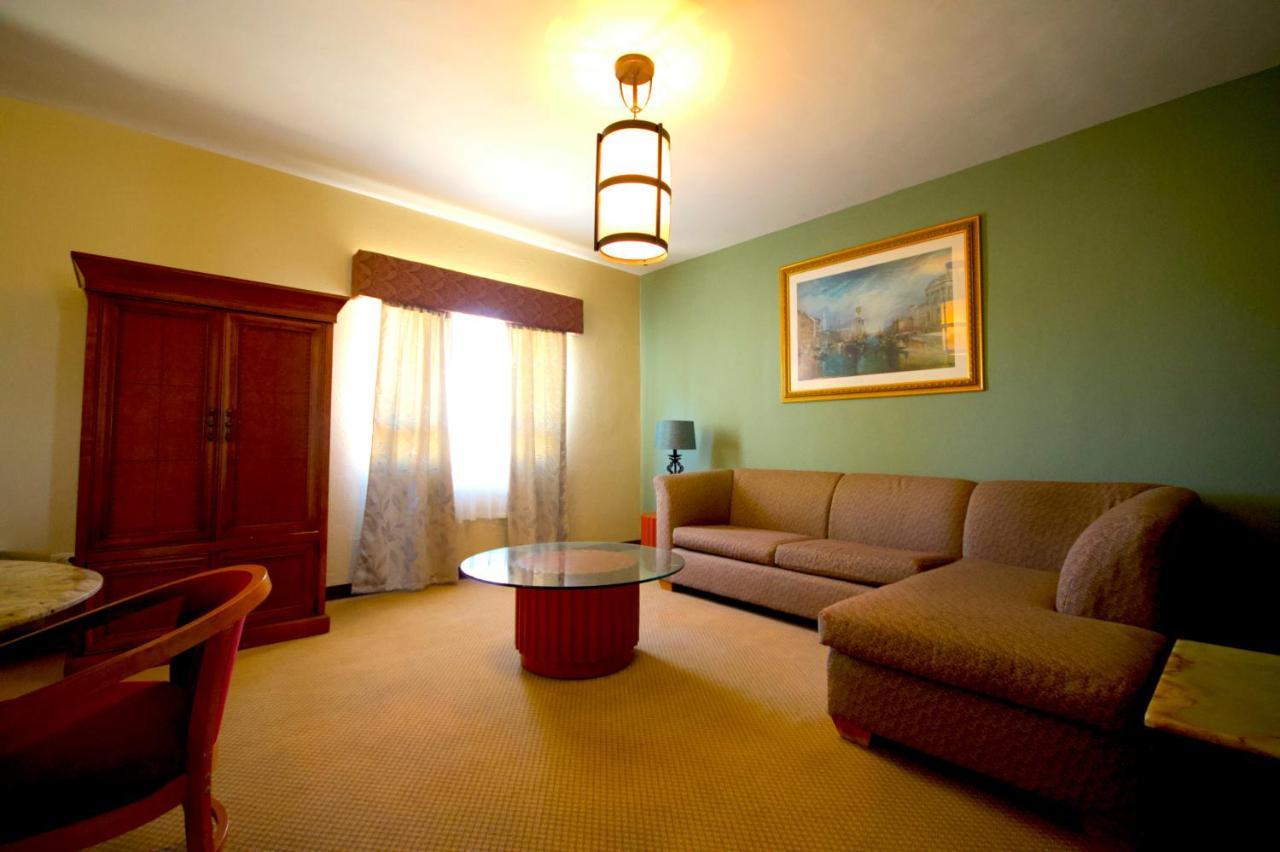 Hotel Consulado Inn Ciudad Juarez Ngoại thất bức ảnh