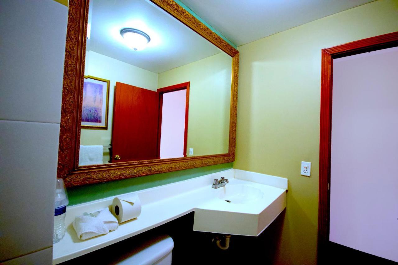 Hotel Consulado Inn Ciudad Juarez Ngoại thất bức ảnh