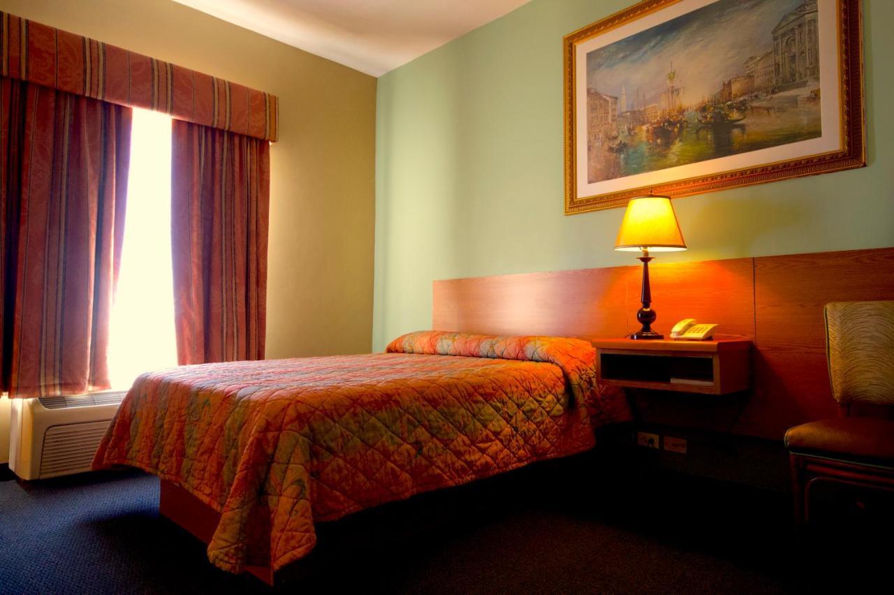 Hotel Consulado Inn Ciudad Juarez Ngoại thất bức ảnh