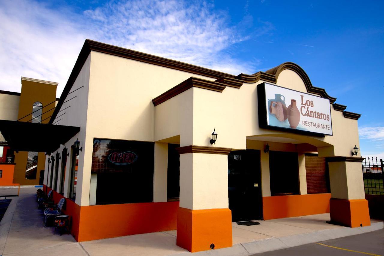 Hotel Consulado Inn Ciudad Juarez Ngoại thất bức ảnh